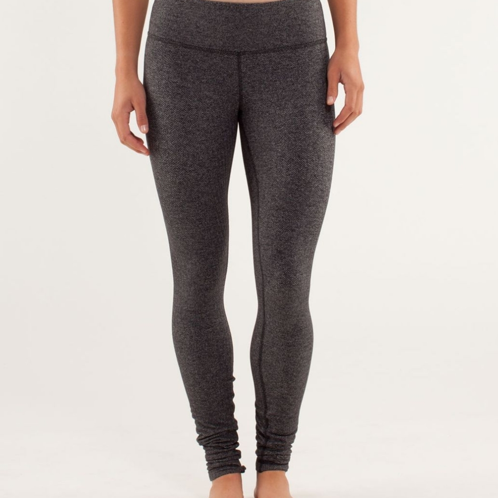 lululemon ▪︎ wunder under leggings